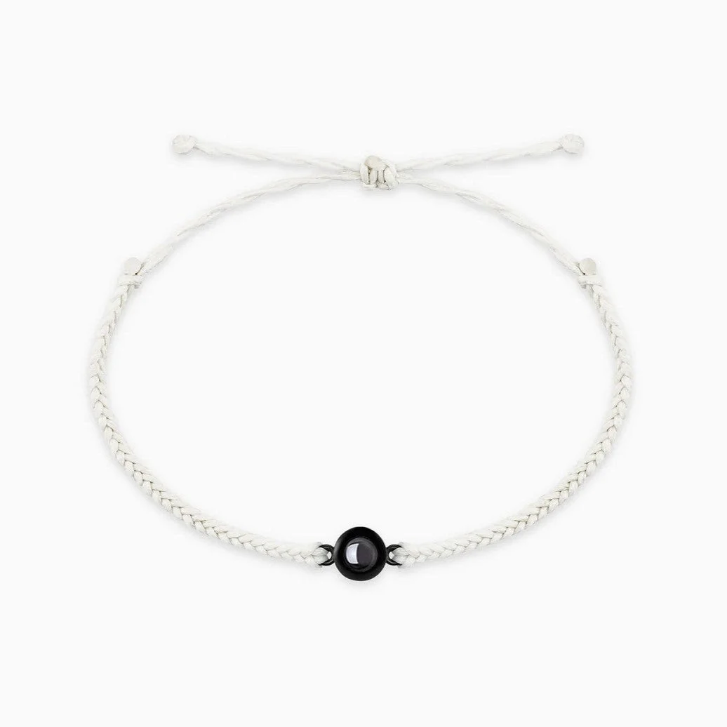 Infinite luna Infinity Photo Bracelet