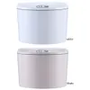 Automatic Smart Trash Bin Removable Garbage Bin for Car Outdoor Accessories