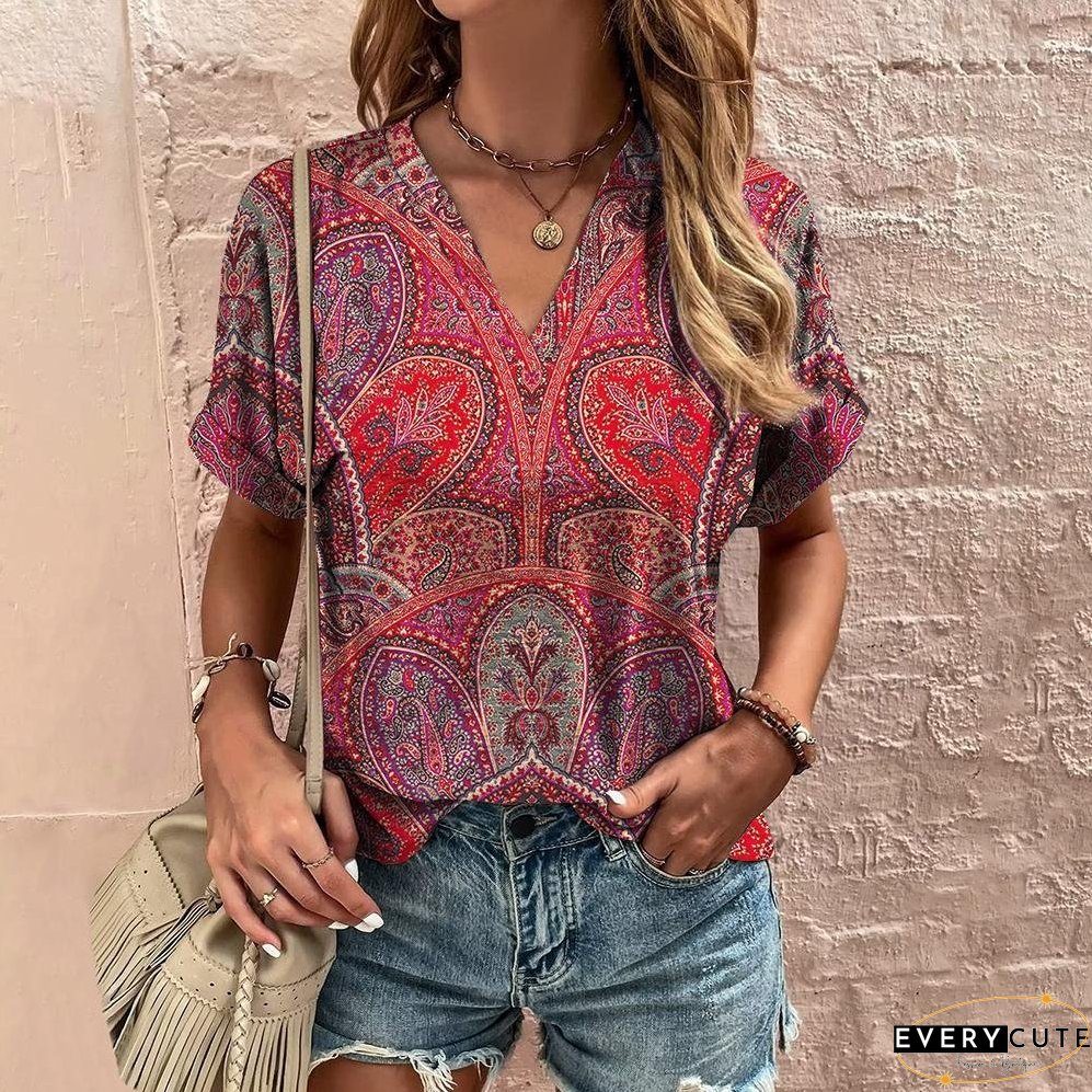 Tailored and Elegant T-shirt