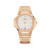 Patek Philippe 7118/1R Nautilus Silvery Opaline - New