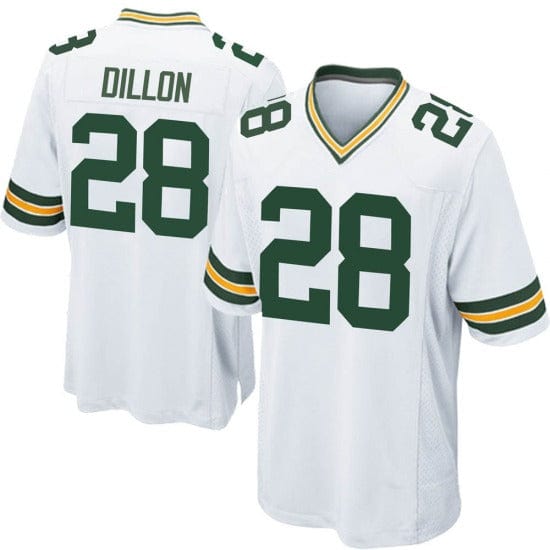 AJ Dillon Green Bay Packers Jersey mysite