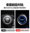 适用于丰田海狮点火装饰圈HIACE200系一键启动点火盖汽车用品装饰