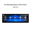 14,9 Zoll f&uuml;r Mercedes Benz E W212 S212 2009-2016 Jahr Apple CarPlay Android Auto Display Monitor Upgrade Autoradio Stereo