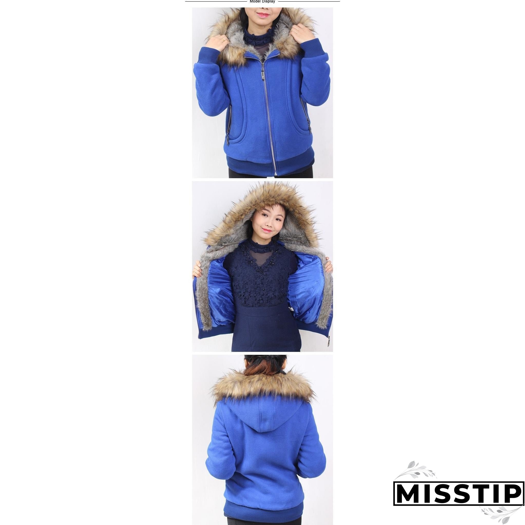 Effortless and Chic winter Jacket