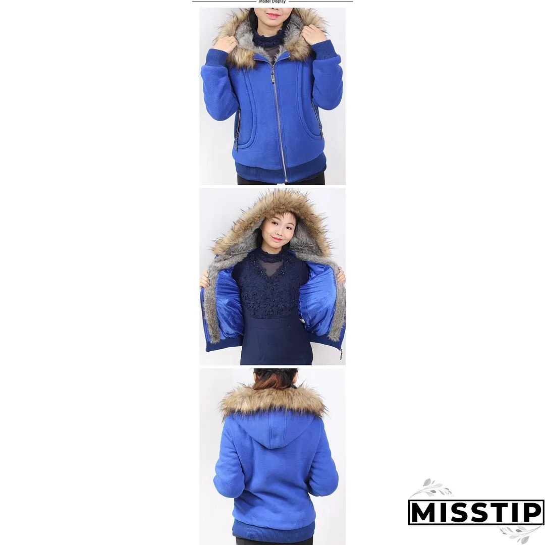 Effortless and Chic winter Jacket