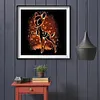 Bambi - Full Round Diamond Painting-(Silhouette style)