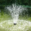 Solar Panel Powered Water Feature Pump for Garden Pool Pond Aquarium Fountain