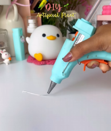DIY Acrylic Plant Decoration Kit
