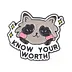 Brave Happy Panda