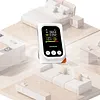 5 in 1 Indoor Air Quality Monitor CO2 Meter TVOC HCHO Temp Humidity Detector