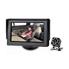 Car Back Seat Mirror Camera Safety Baby Rear View Monitor with 4.3 inch Display