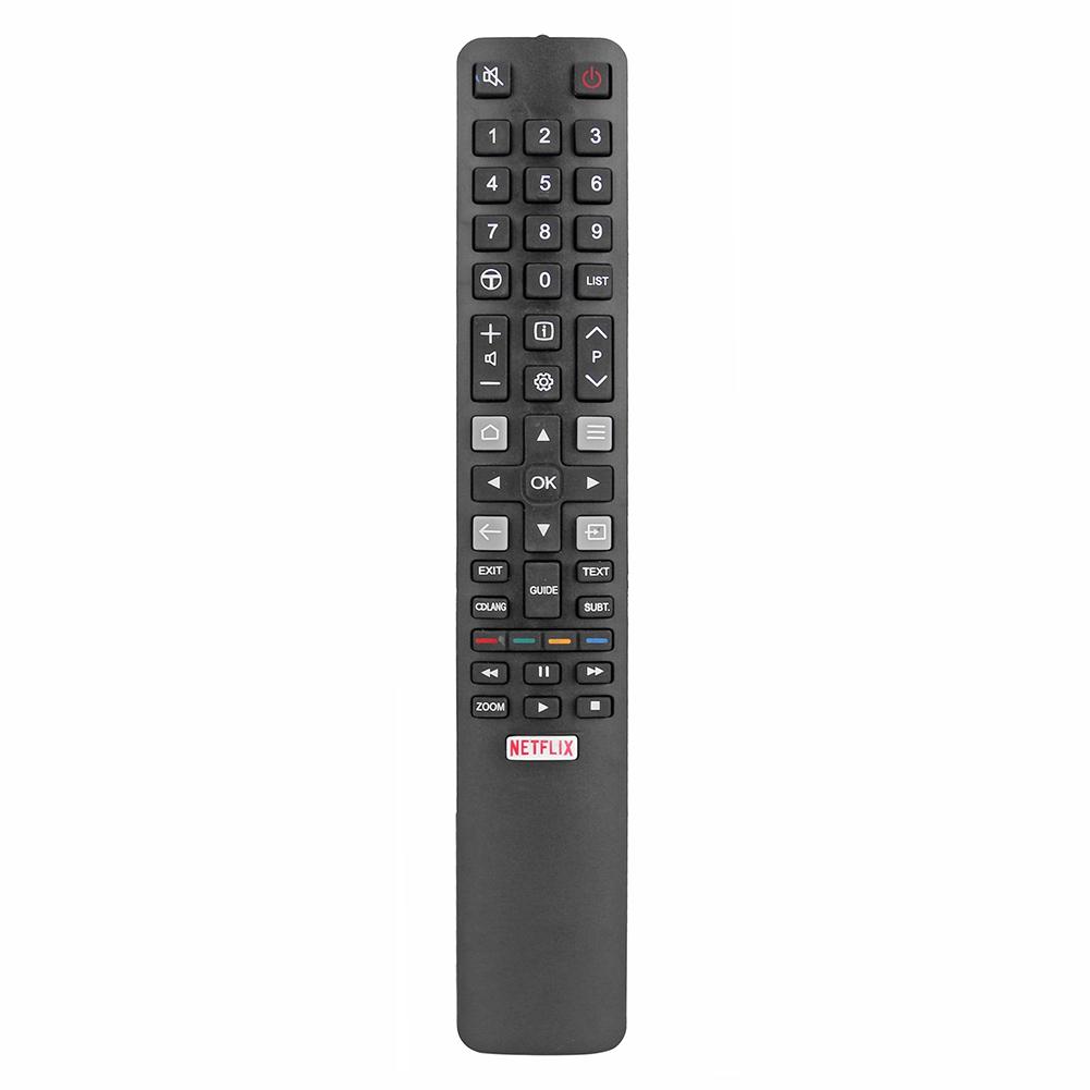 

TV Remote Control ARC802N YUI1 for TCL 49C2US 55C2US 65C2US 75C2US 43P20US, 501 Original