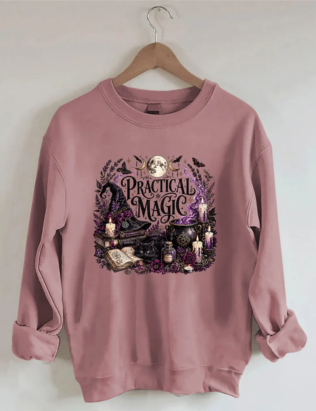 Practical Magic Sweatshirt