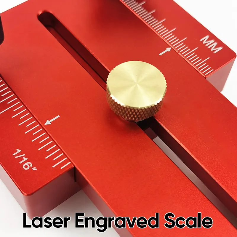 SAKER&reg; Table Saw Thin Rip Jig