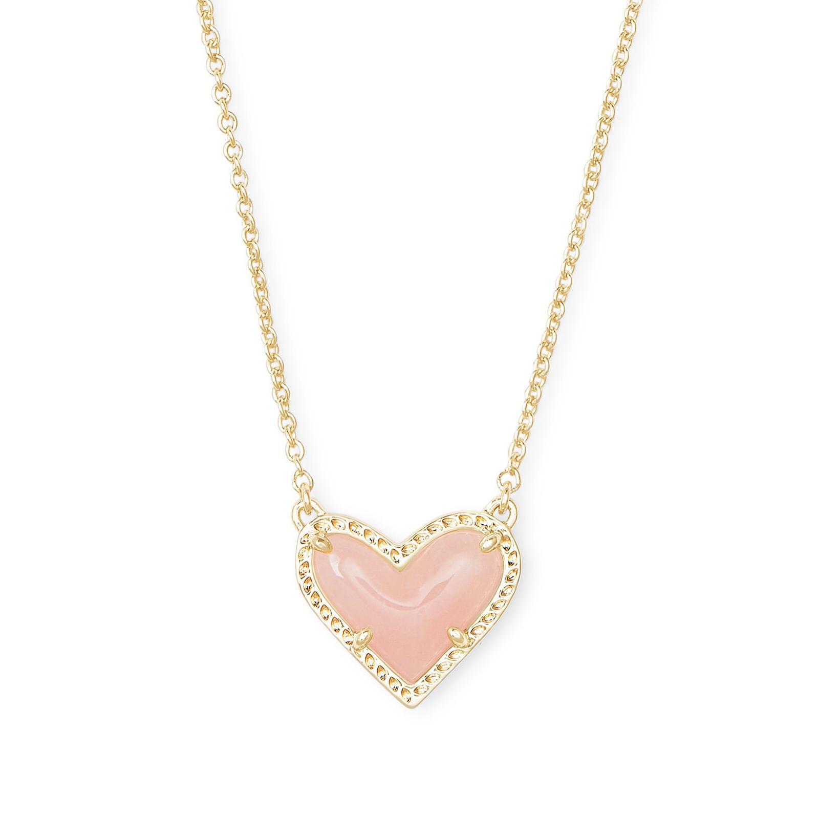 Women's Love Pendant Adjustable Necklace