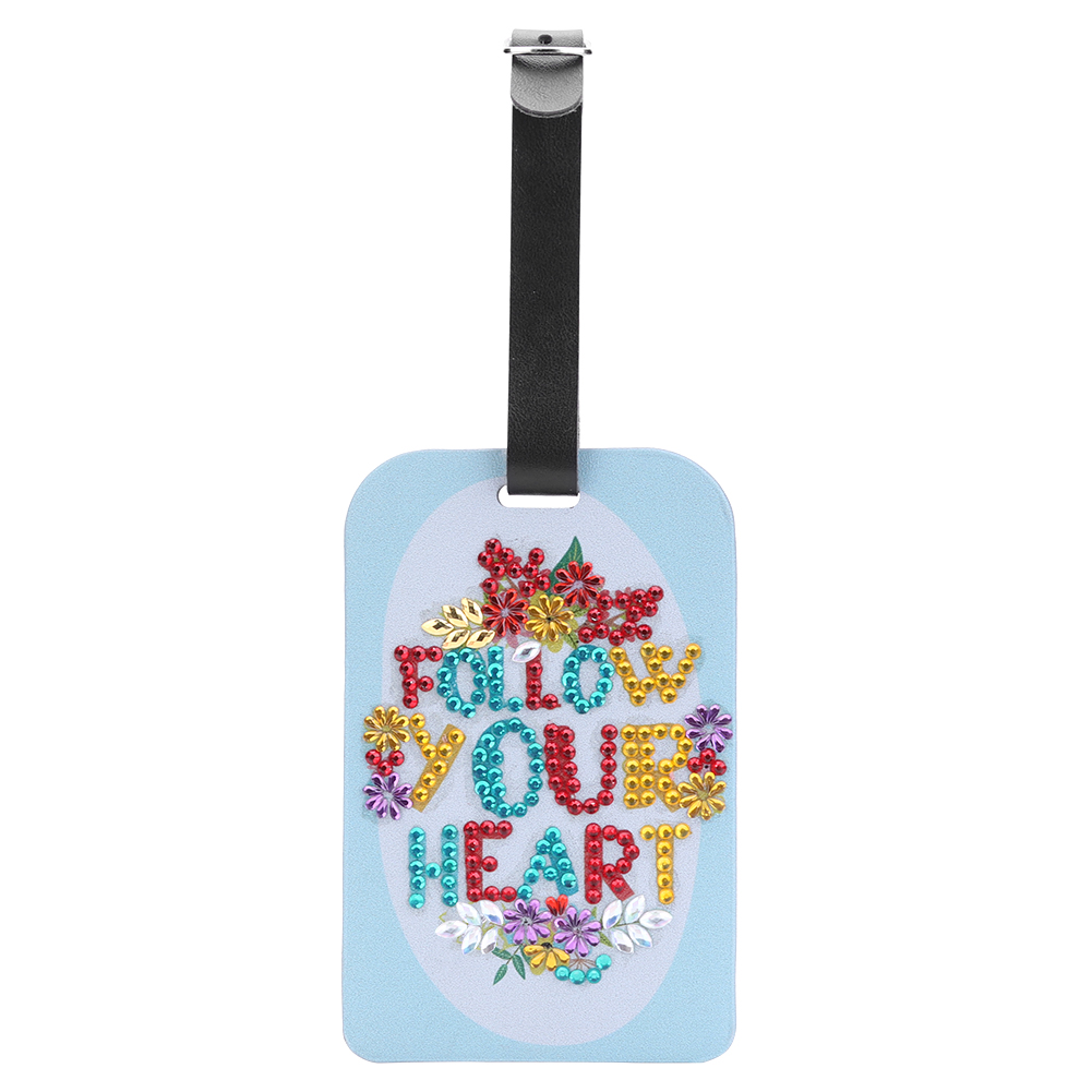 

Letter Flower-DIY Creative Diamond Travel Storage, 501 Original