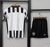 25/26 Kids Botafogo Home Jersey