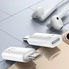 For IOS Female To Type C Male Adapter Connector for iPhone 15/16 Accessories