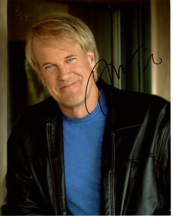 JOHN TESH signed autographed Photo Poster painting