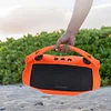 Silicone Cover Case Shockproof Portable Travel Case with Handle for JBL Xtreme 4