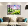 Beautiful Scenery   | Full Round Diamond Painting Kits