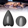 Smart Thermal Kegel Training Device for Men & Women - Wireless Vibration Pelvic Floor Exerciser with Airbag Support
