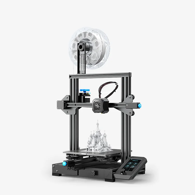 imprimante 3d tube ptfe / téflon ender 3 / pro / 5 / CR10 / CR20 / Creality