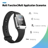 M20 Mosquito Repellent Bracelet For Children And adults, Outdoor Portable Ultrasonic Anti-Mosquito Bracelet Watch, USB Rechargeable, Portable, Non-Toxic, Long Standby, Travel, Outdoor, Children/Adults