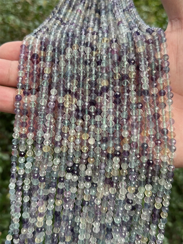 1 Piece And 1 Pack Diameter 3mm Diameter 4mm Natural Stone Geometric Jewelry Accessories