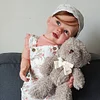 Babiesprincess Lifelike Reborn Baby Doll, Babiesprincess
