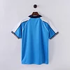 1999/2001 Retro Manchester City Home Football Shirt 1:1 Thai Quality