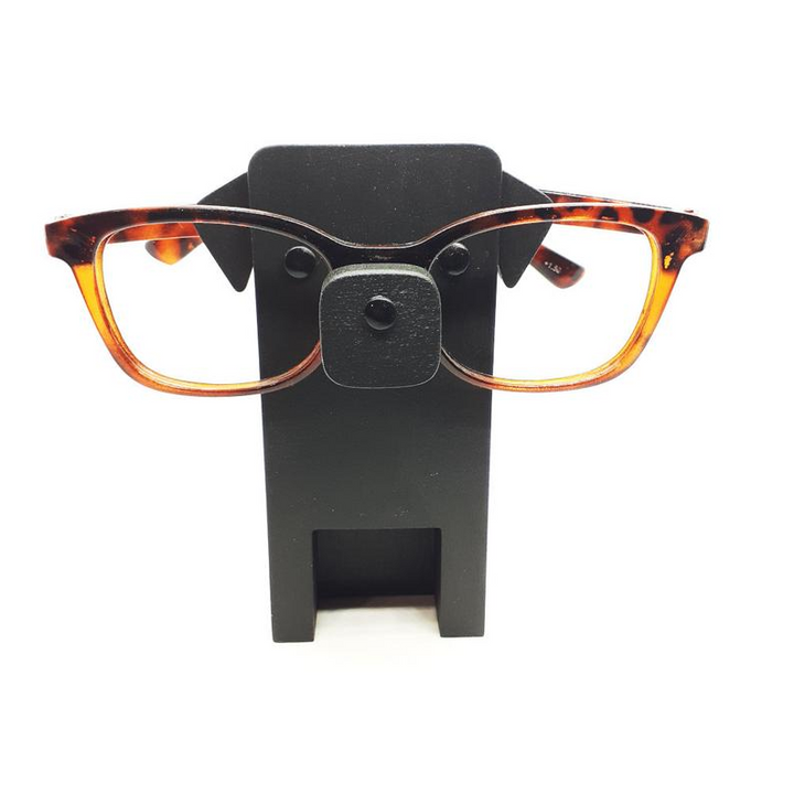 Murphy-Handmade Labrador Retriever Dog Eyeglasses Stand