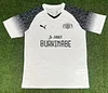 2025 Burkina Faso National Team Special Edition White Football Shirt 1:1 Thai Quality