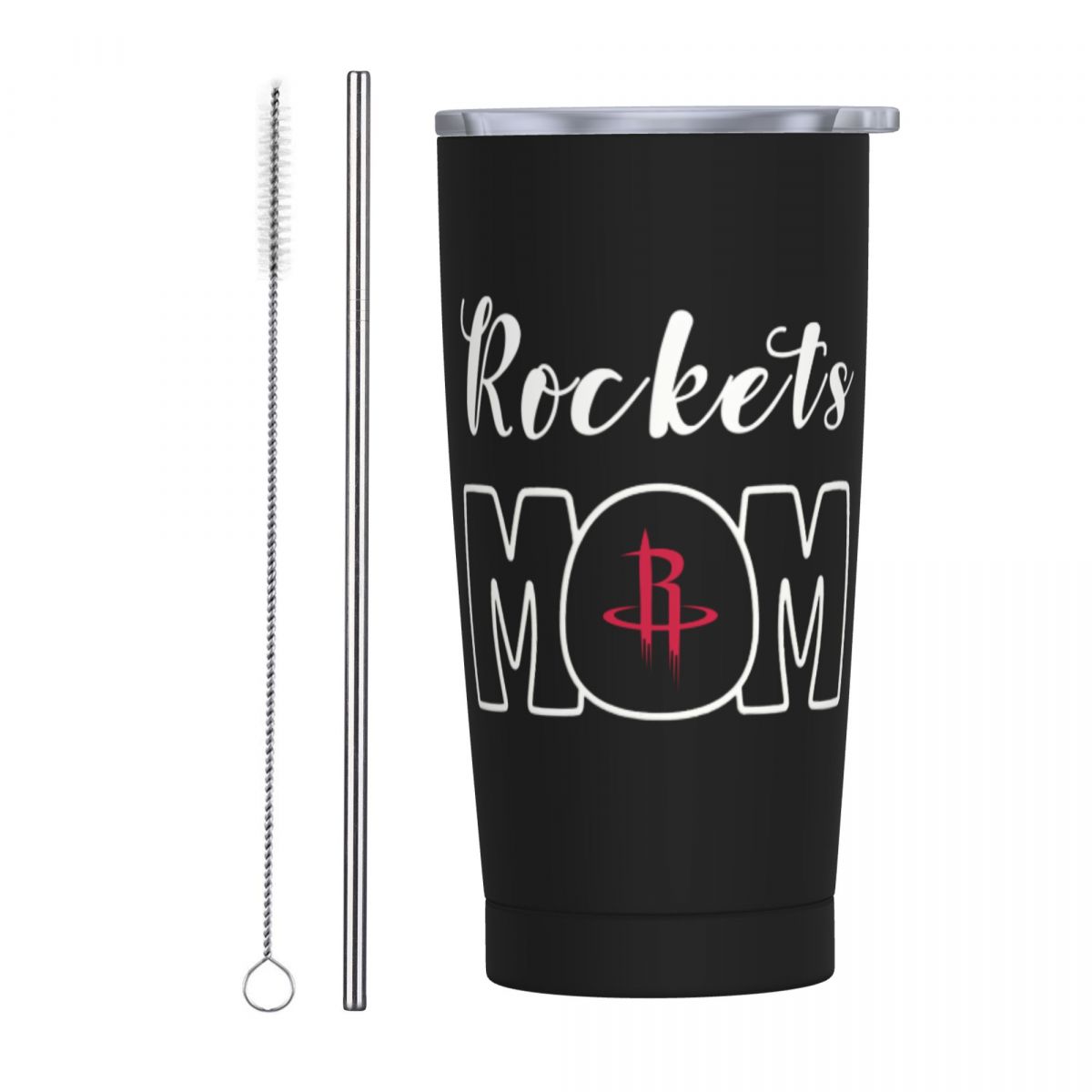 Houston Rockets Mom 20oz. Stainless Tumbler