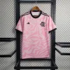 2023/2024 Flamengo Training Wear pink Soccer Shirt