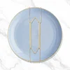 U-shaped plate invisible spring hanging plate hook decorative plate metal hoo