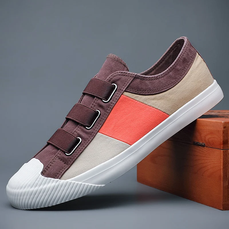 Yyvonne Walk New Men's Canvas Shoes Shoes Casual Shoes 9328