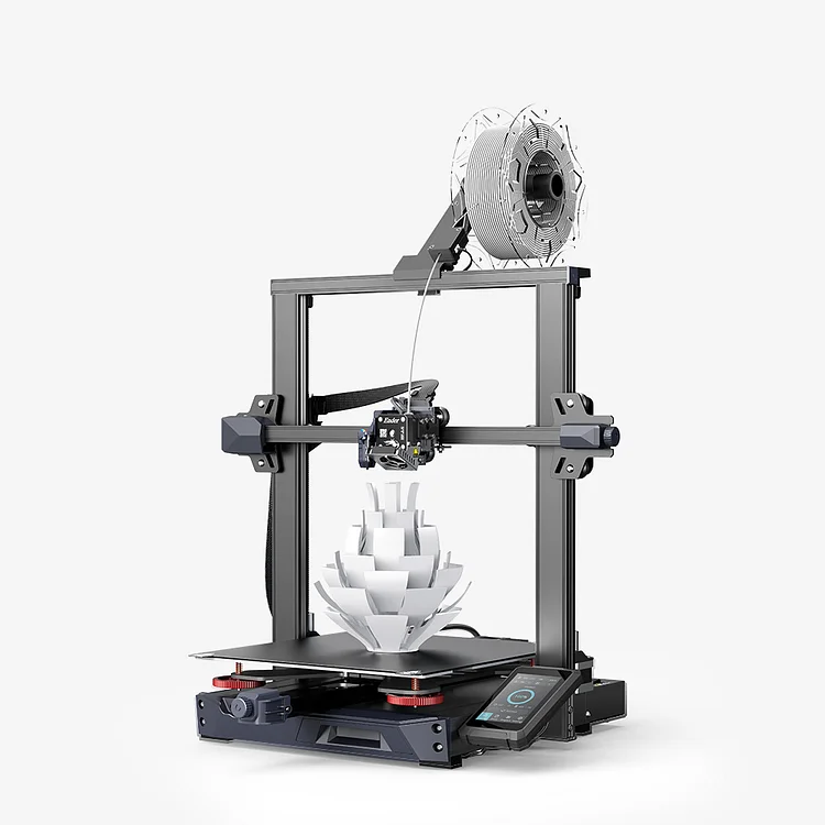 Open Box] Creality Ender-3 V2 Neo FDM 3D Printer –