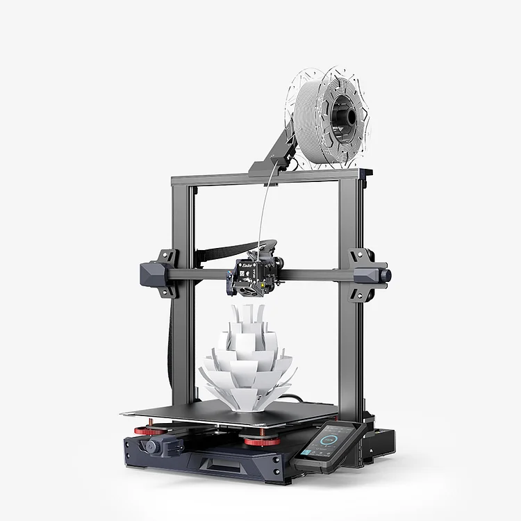 Ender-3 S1 Plus 3D Printer