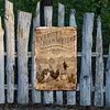 Chicken  - Vintage Metal Signs(8*12Inch) - Farm