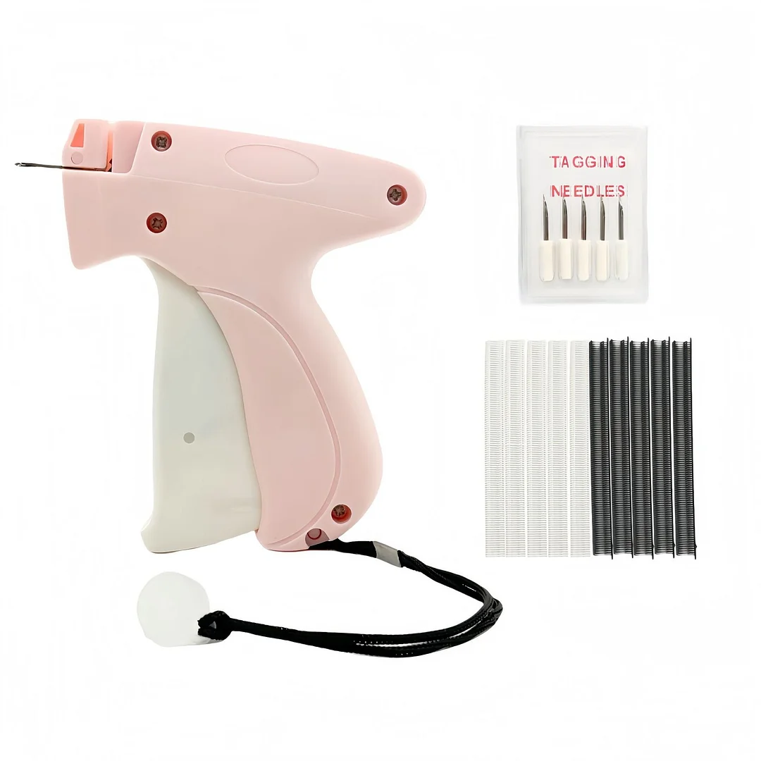 Compact Clothing Repair Gun