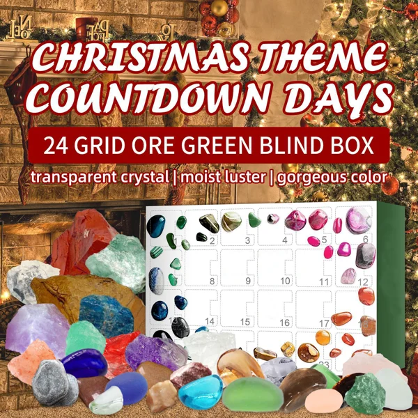 (🎅Early Xmas Sale - Save 49% OFF🎅)Ore Christmas Advent Calendar