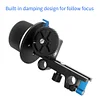 F1 Follow Focus Device SLR Micro Single 5D3 Photography Shooting Follow Focus Device Follow Focus Ring
