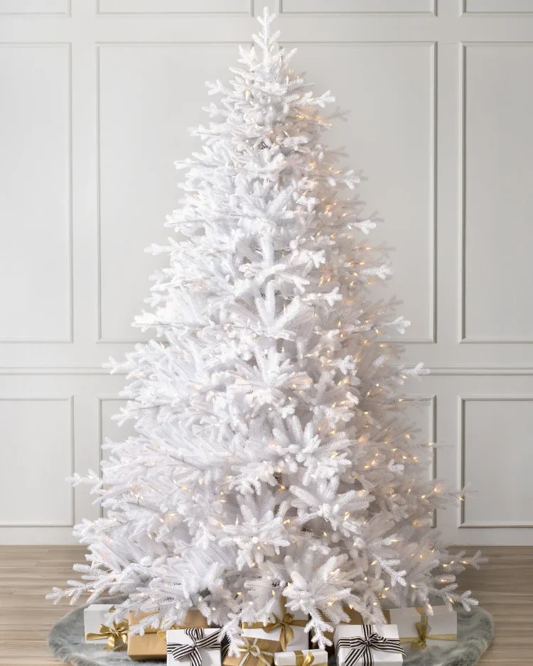 🔥kukelife🔥Denali White Christmas Tree