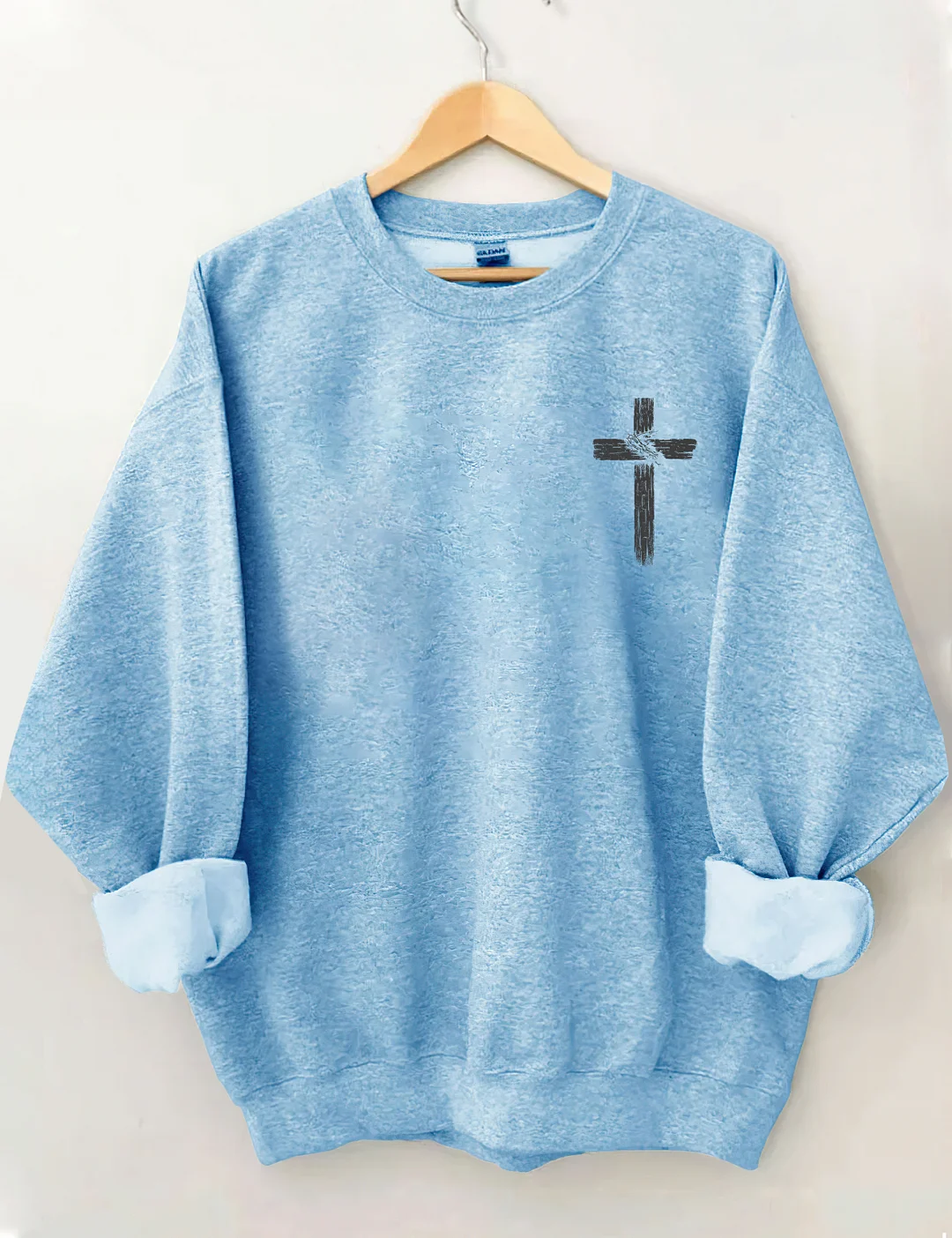 I Can Do All Things Through Christ Sweatshirt