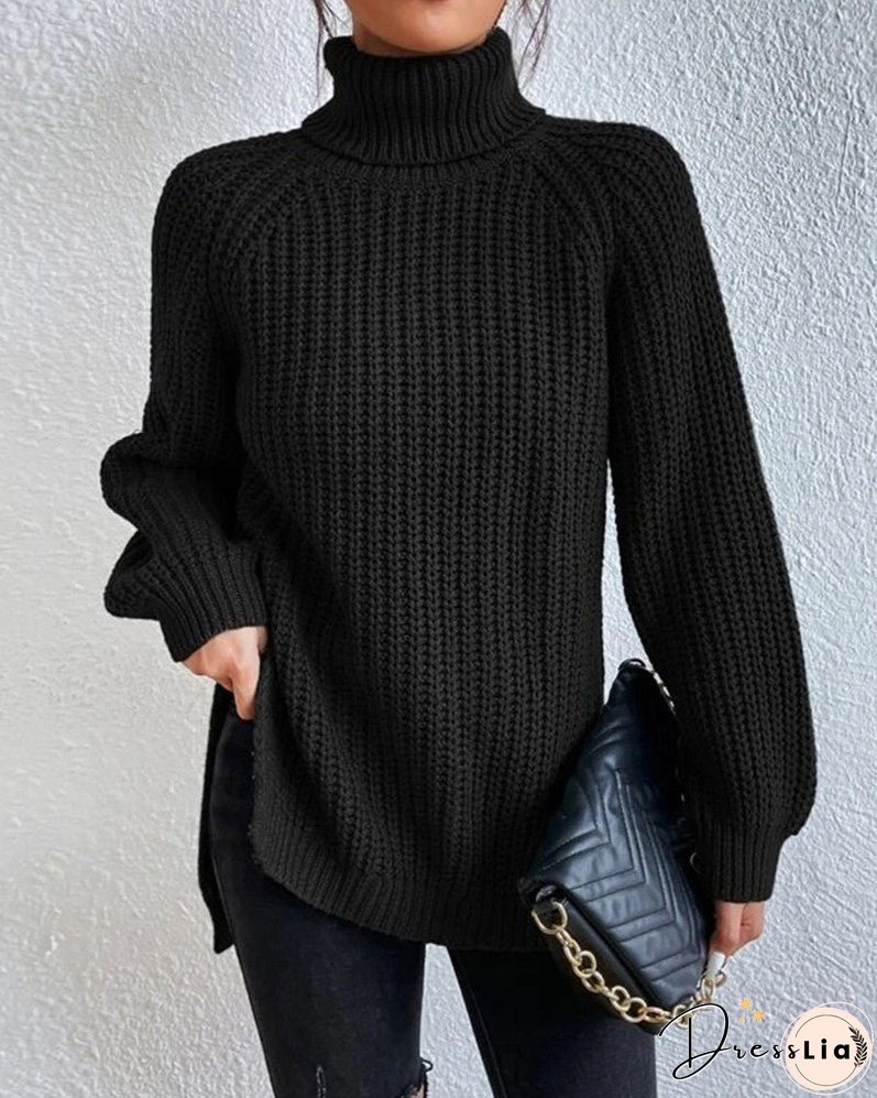 Simple and Stylish winter Pullover