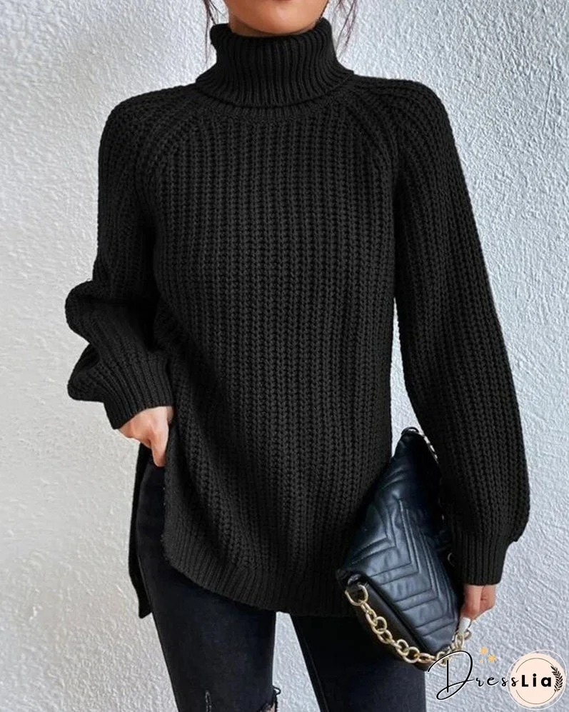 Simple and Stylish winter Pullover