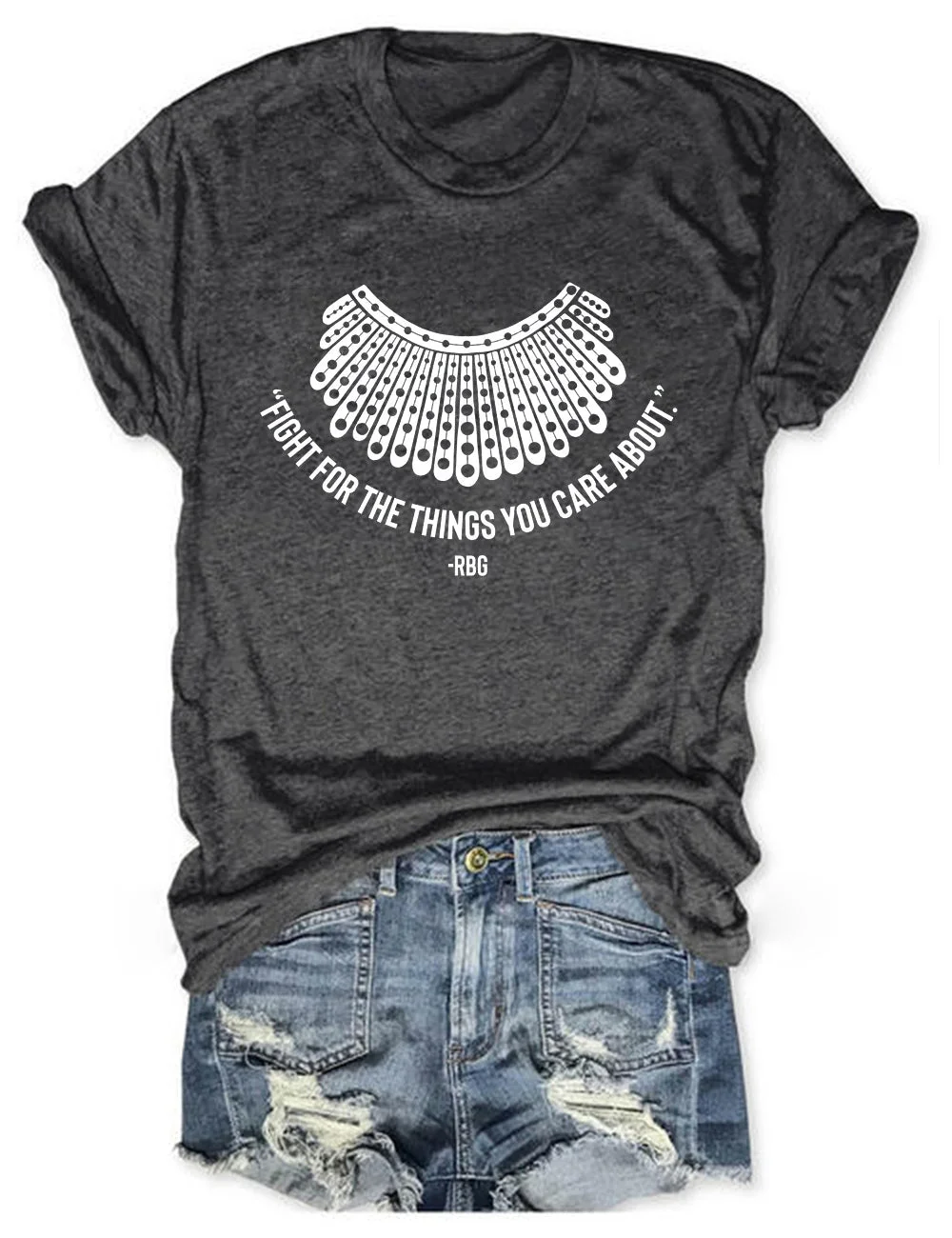 Angry Women Will Change The World Tee