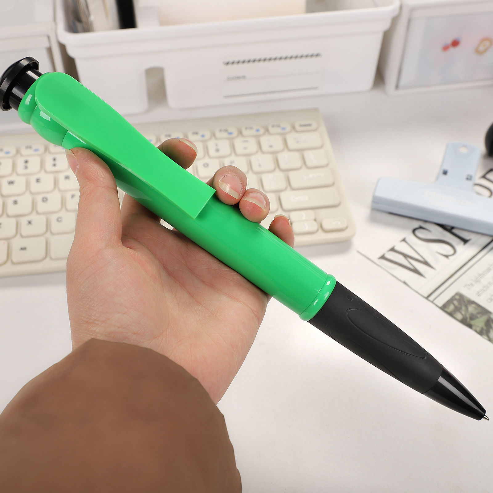 Journalsay Candy Color Extra Large 28.5CM Ballpoint Pen