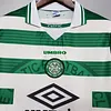 1998/1999 Retro Celtic Home Football Shirt 1:1 Thai Quality